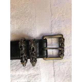 Chrome Hearts - クロムハーツ　ローラー3PCベルト　32インチ　美品