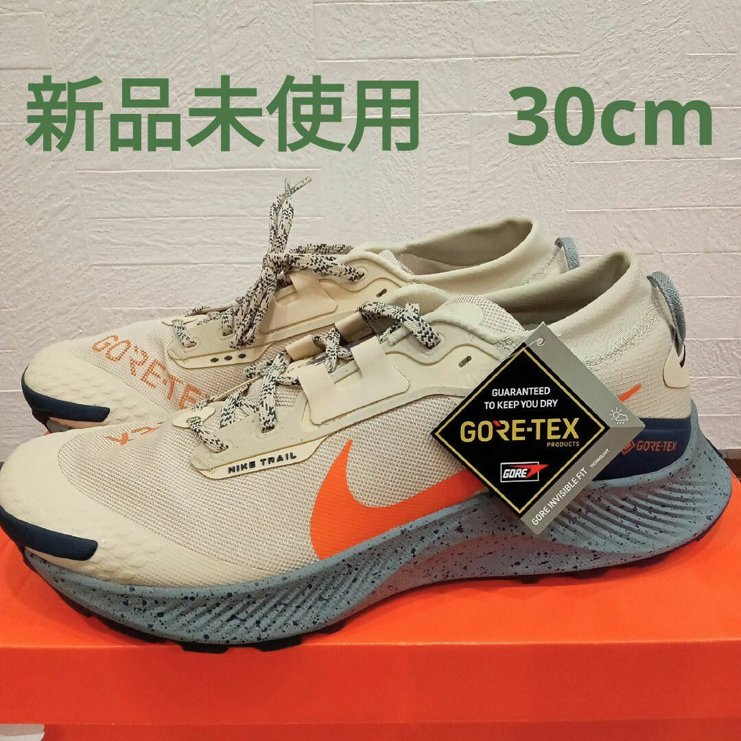 adidas(アディダス)のNIKE・PEGASUS TRAIL3 GTX  ペガサス3ゴアテックス30cm メンズの靴/シューズ(スニーカー)の商品写真