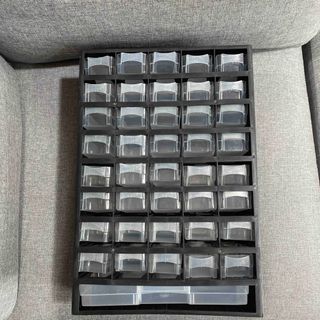 パーツボックス パーツ入れ ボックス BOX 収納棚 プラスチック 小物入れ(小物入れ)