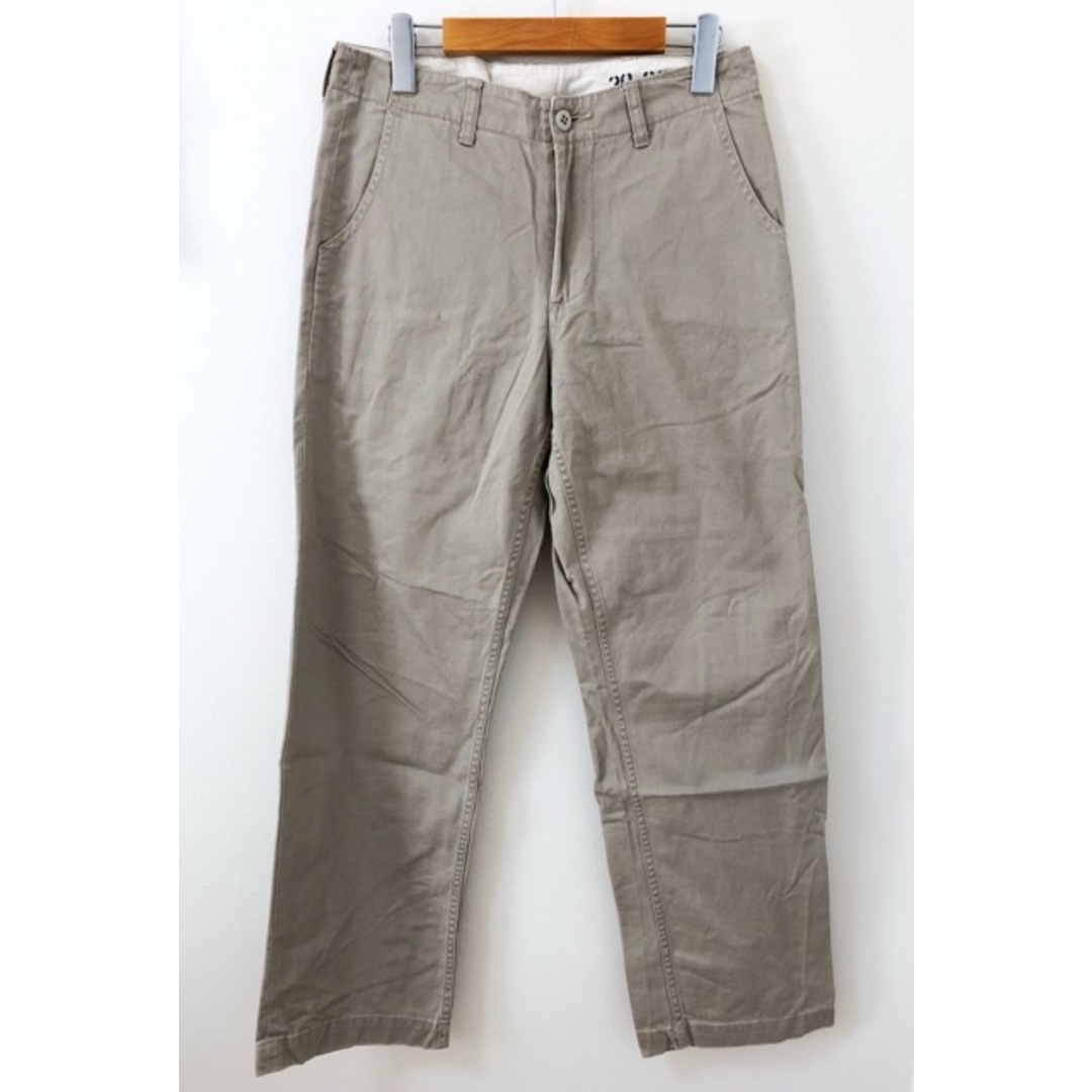 AVIREX(アヴィレックス)のAVIREX（アヴィレックス）6176074　KHAKI TROUSERS　 チノパン【E2944-007】 メンズのパンツ(チノパン)の商品写真