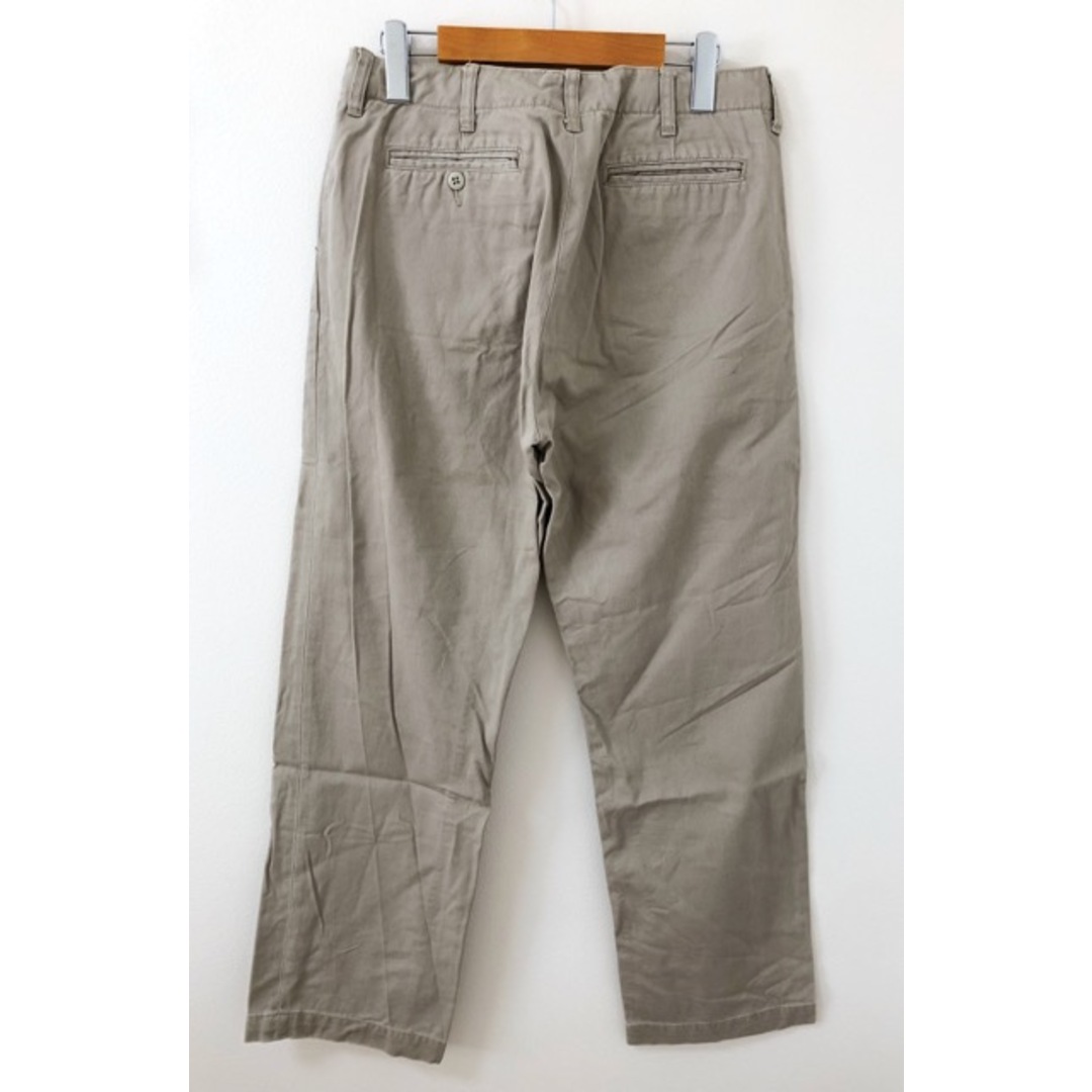 AVIREX(アヴィレックス)のAVIREX（アヴィレックス）6176074　KHAKI TROUSERS　 チノパン【E2944-007】 メンズのパンツ(チノパン)の商品写真