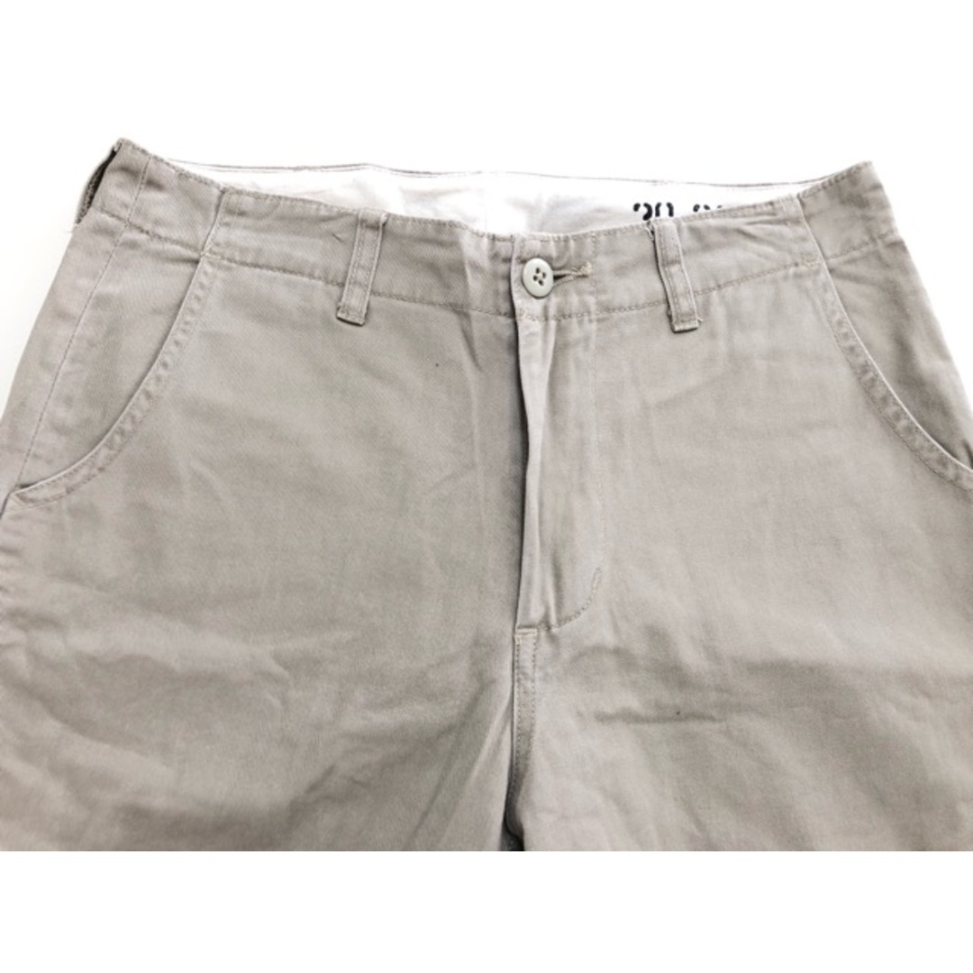 AVIREX(アヴィレックス)のAVIREX（アヴィレックス）6176074　KHAKI TROUSERS　 チノパン【E2944-007】 メンズのパンツ(チノパン)の商品写真