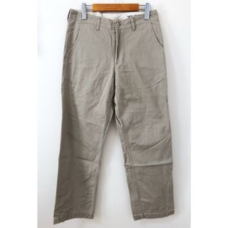 アヴィレックス(AVIREX)のAVIREX（アヴィレックス）6176074　KHAKI TROUSERS　 チノパン【E2944-007】(チノパン)