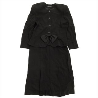 ジバンシィ(GIVENCHY)のジバンシィ GIVENCHY 90's セットアップ ジャケット ワンピース(礼服/喪服)