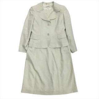 クレージュ(Courreges)のクレージュ courreges シルク ウール セットアップ ジャケット (礼服/喪服)