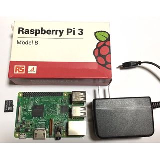 Raspberry Pi 3 ModelB