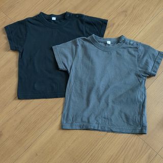 80センチ　Tシャツ２枚セット