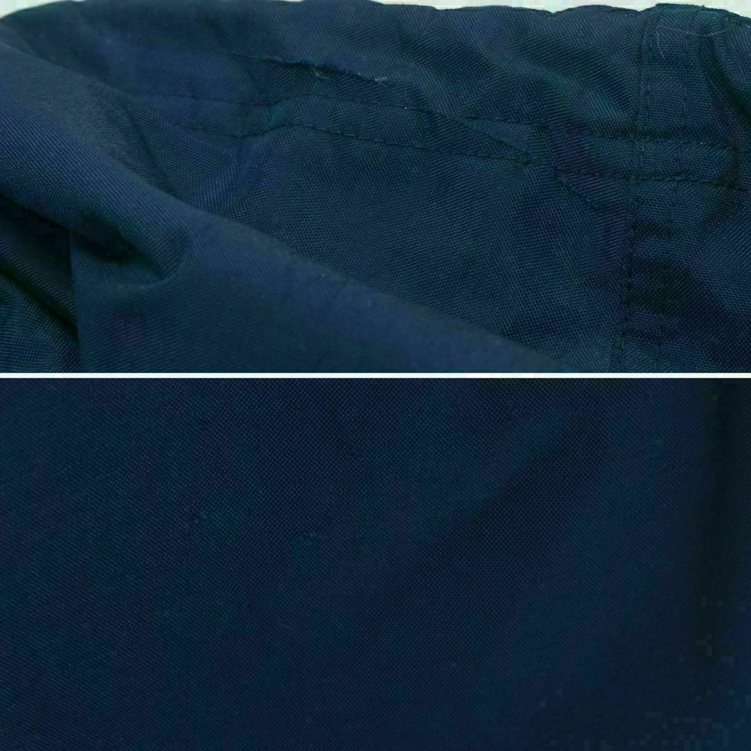 NIKE(ナイキ)の【希少】ナイキ NIKE 中綿 ナイロンジャケット ブルゾン 刺繍ロゴ 90s メンズのジャケット/アウター(ナイロンジャケット)の商品写真