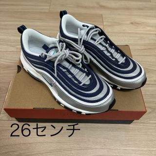 ナイキ(NIKE)の【SALE】ナイキ エア マックス 97 OG(スニーカー)