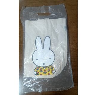 ミッフィー(miffy)のミスタードーナツミッフィートートバッグ(トートバッグ)