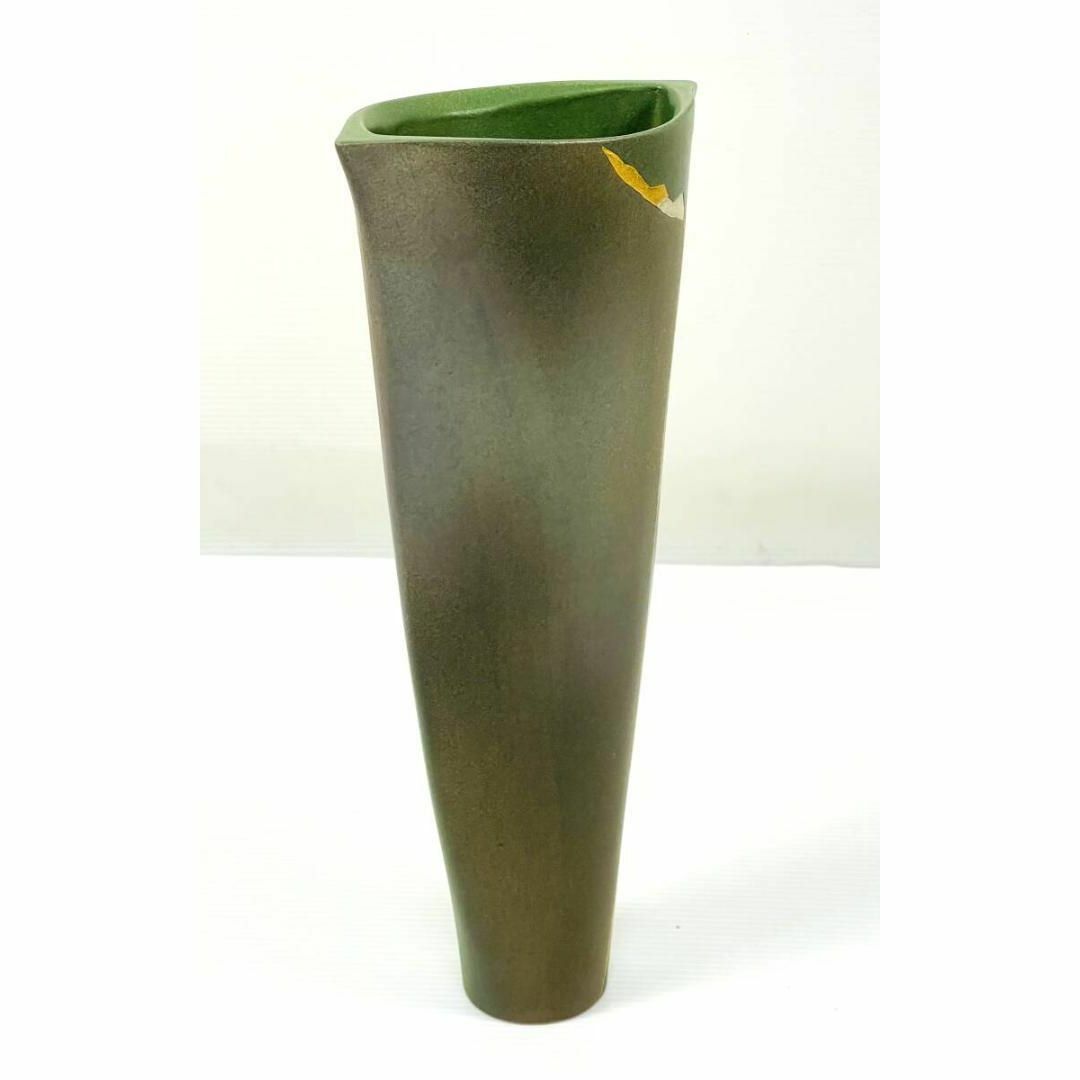 【オシャレインテリア】花器 花瓶 フラワーベース 置物 インテリア/住まい/日用品のインテリア小物(花瓶)の商品写真