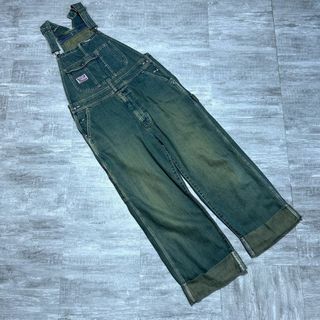 ラングラー(Wrangler)のWrangler ラングラー オーバーオール デニム カバーオール M つなぎ(その他)