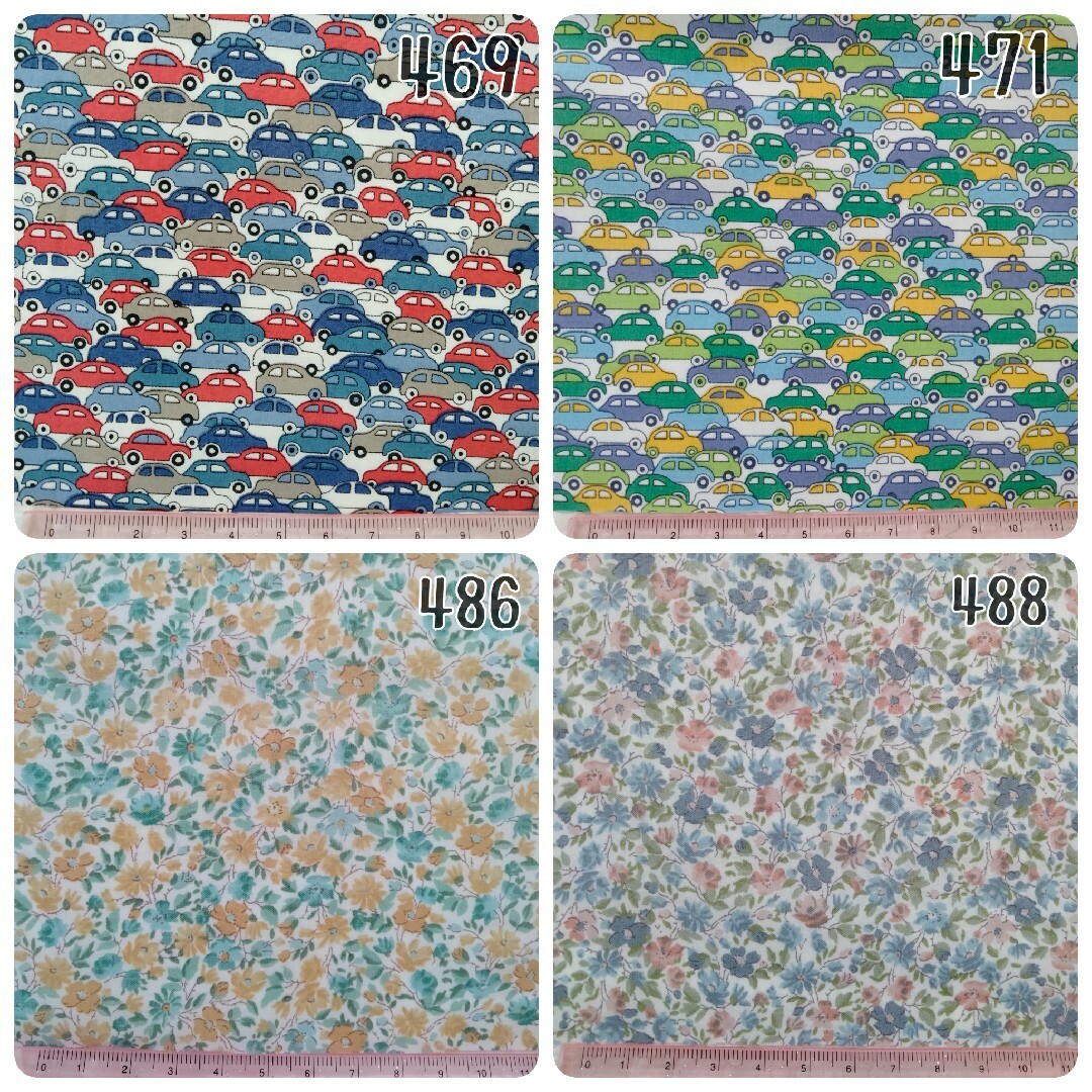 LIBERTY.(リバティ)の☆専用☆ ハンドメイドの素材/材料(生地/糸)の商品写真