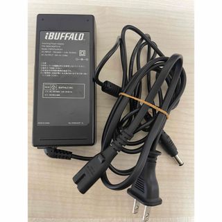 iBUFFALO アダプター FSP075-D5CA1 19V 3.94A(PC周辺機器)