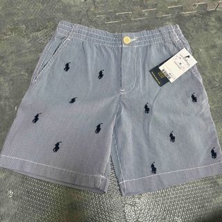 Ralph Lauren - 新品未使用　ラルフローレン　キッズ　115 ハーフパンツ