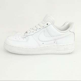 ナイキ(NIKE)のDD8959-100 WMNS Air Force 1 Low 07 White(スニーカー)