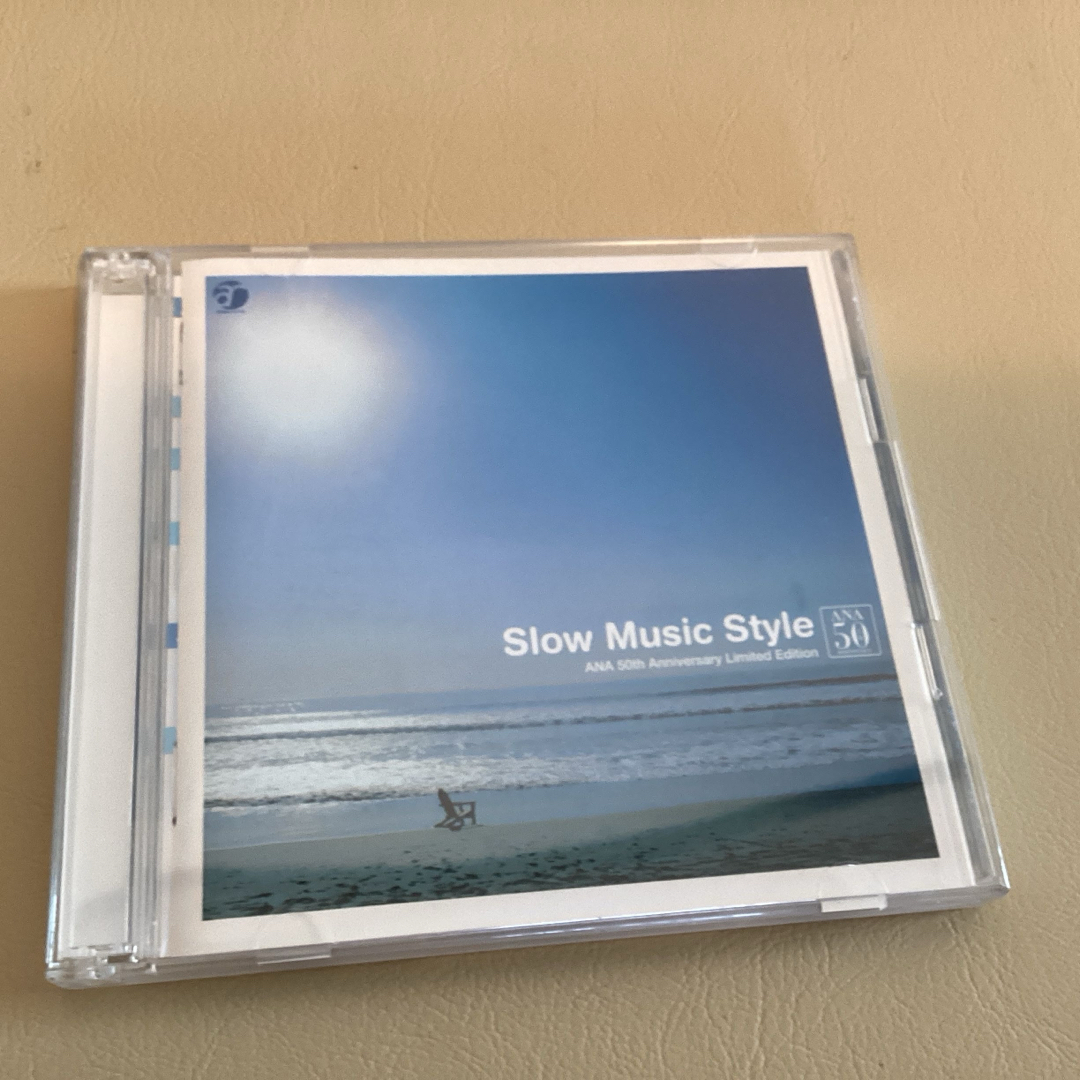 Slow Music Style エンタメ/ホビーのCD(ヒーリング/ニューエイジ)の商品写真