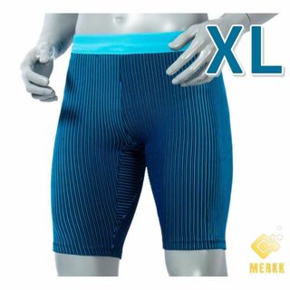 ランニングスパッツ　XL　マラソン　タイツ　トレーニング　ランニング　スパッツ(陸上競技)