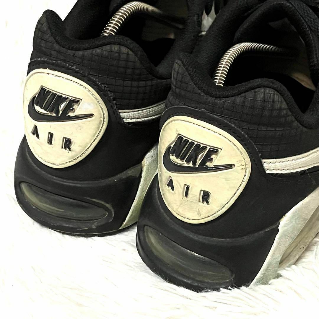 NIKE(ナイキ)のナイキ　スニーカー　ブラック　27.5 AIR MAX IVO メンズの靴/シューズ(スニーカー)の商品写真