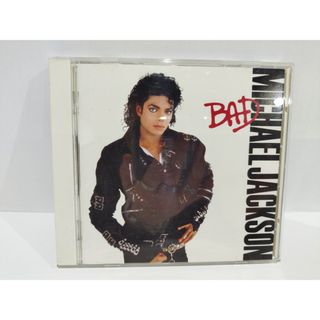 【CD】MICHAEL JACKSON BAD  マイケル・ジャクソン　バッド(240417ys)