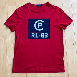 POLO RALPH LAUREN - POLO RALPH LAUREN CP-93 LOGO TEE ラルフローレン