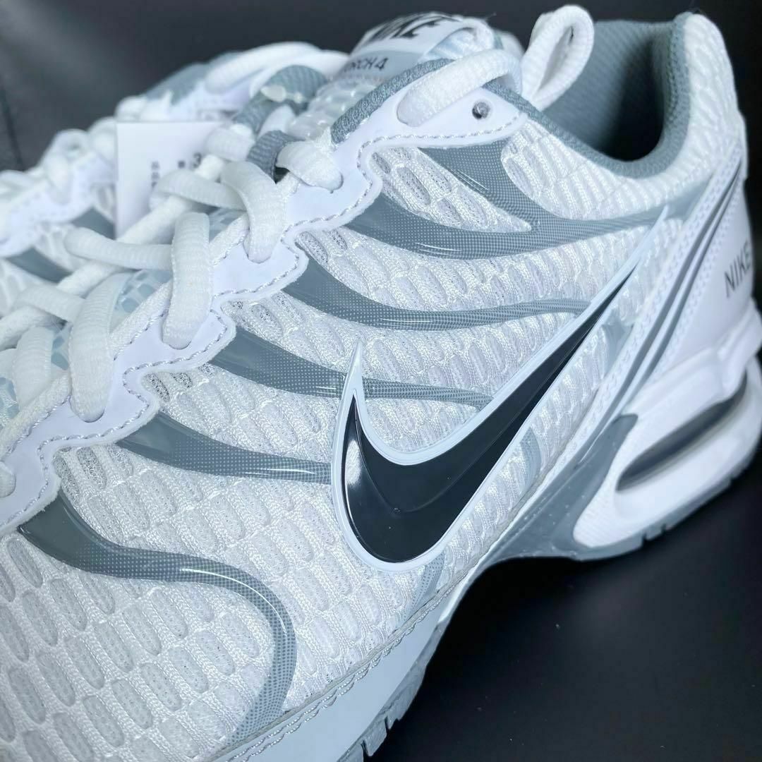 新品 NIKE AIR MAX TORCH 4 ホワイト 25.0cm メンズの靴/シューズ(スニーカー)の商品写真