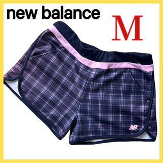 New Balance - new balance ニューバランス ショートパンツ スポーツ ウェア M