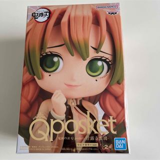 鬼滅の刃フィギュア　Qposket(キャラクターグッズ)