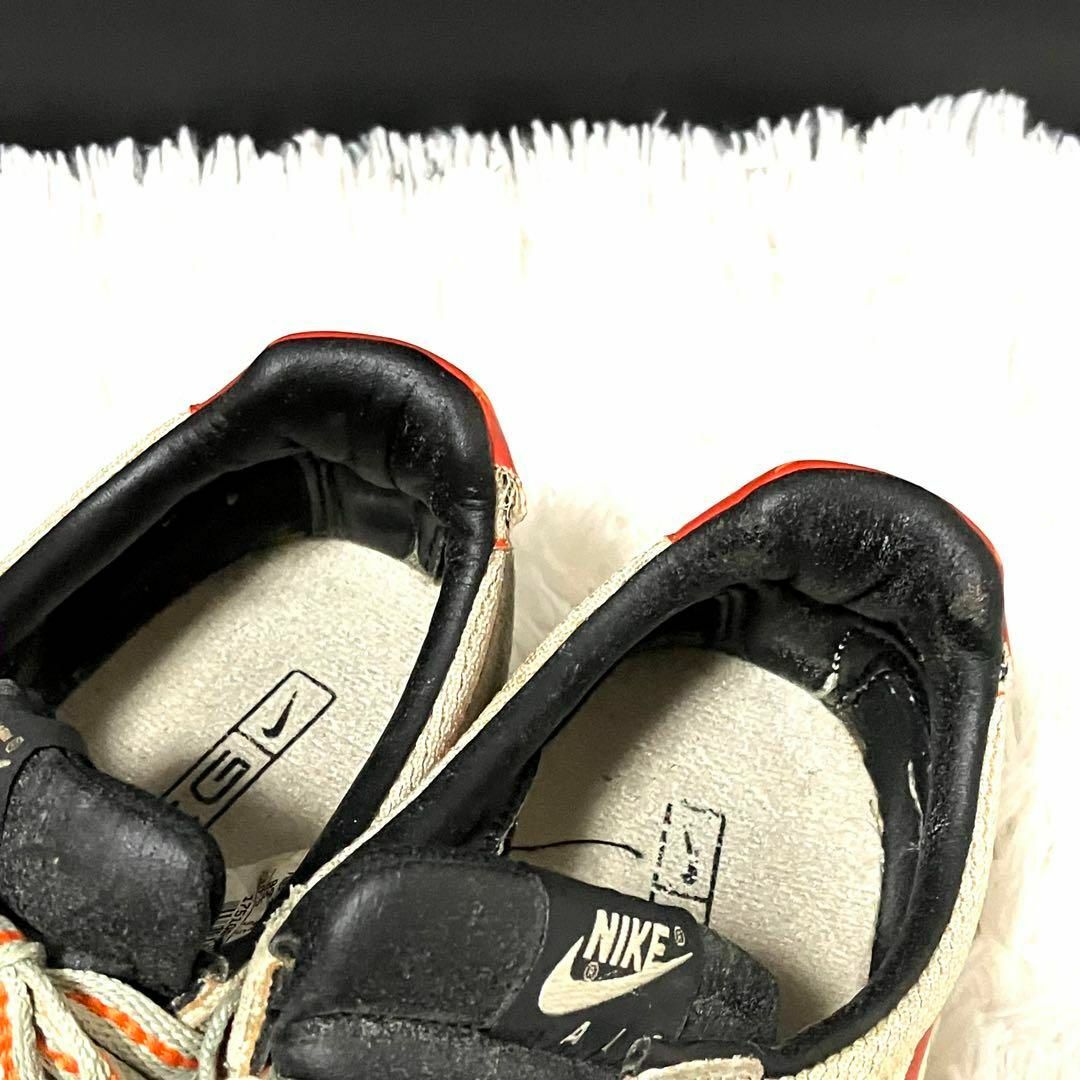 NIKE(ナイキ)のナイキ　スニーカー　グレー　オレンジ　28.5 ACG エーシージー メンズの靴/シューズ(スニーカー)の商品写真