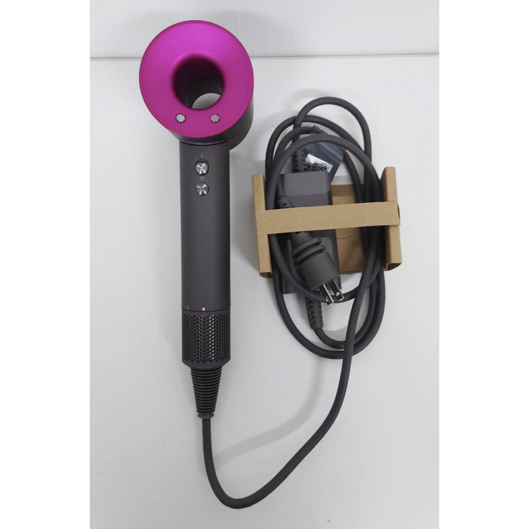 Dyson - ダイソン ヘアドライヤー HD08 ULF IIF N DYSONの通販 by Dyson - ダイソン ヘアドライヤー HD08 ULF IIF N DYSONの通販 by
