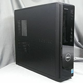 デル(DELL)のスリム型パソコンケース (電源付) DELL VOSTRO(PCパーツ)