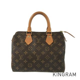 LOUIS VUITTON - ルイ・ヴィトン モノグラム スピーディ 25 M41528 ハンドバッグ