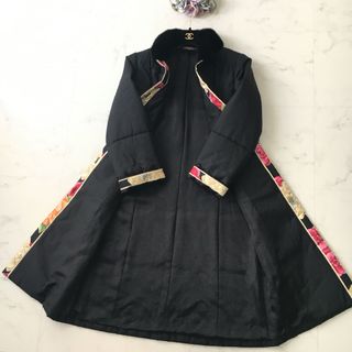 レオナール ロングコート(レディース)の通販 100点以上 | LEONARDの レオナール ロングコート(レディース)の通販 100点以上 | LEONARDの