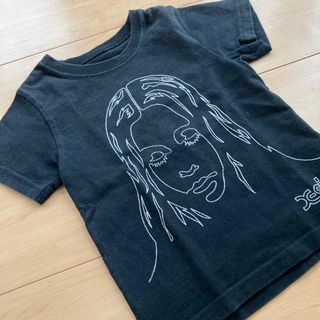 X-girl  半袖Tシャツ 100センチ