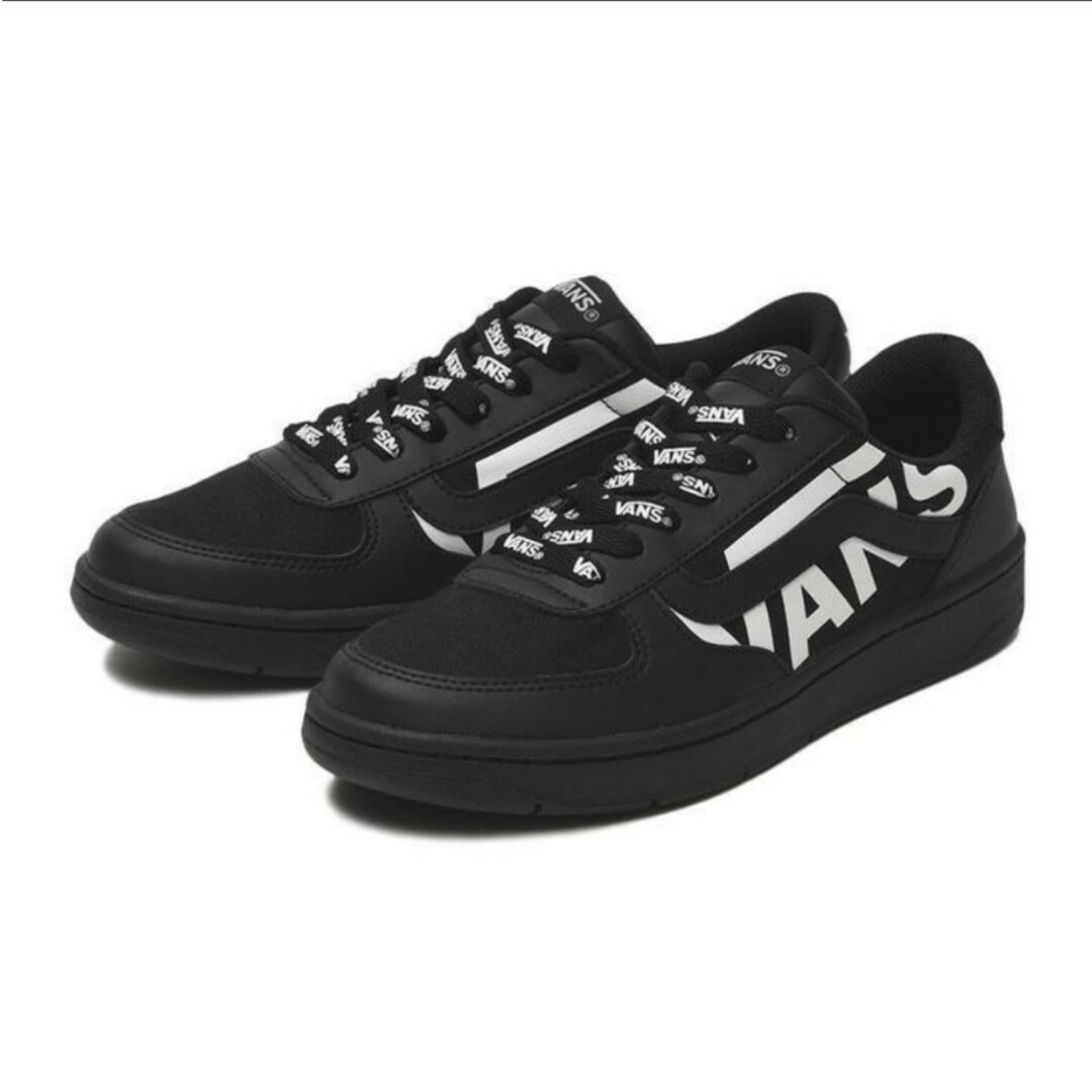 VANS(ヴァンズ)の【GW中のみ】VANSロゴローカットスニーカーV4410 レディースの靴/シューズ(スニーカー)の商品写真
