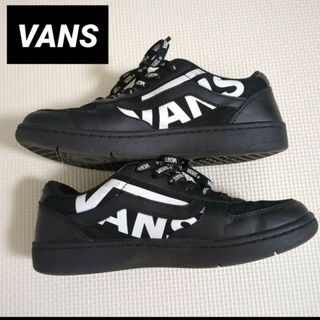 ヴァンズ(VANS)の【GW中のみ】VANSロゴローカットスニーカーV4410(スニーカー)