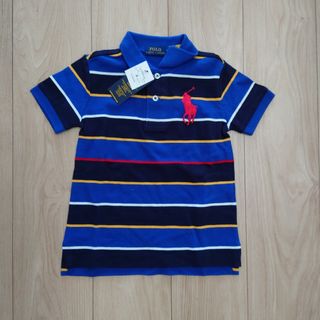 ポロラルフローレン(POLO RALPH LAUREN)のPOLO　Ralph Lauren　キッズポロシャツ(Tシャツ/カットソー)