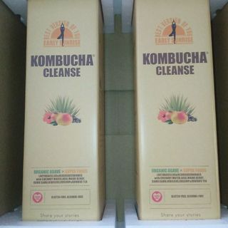 コンブチャクレンズ(KOMBUCHA CLEANSE)のコンブチャクレンズ 720ml 2本(その他)