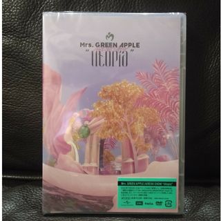 Mrs. GREEN APPLE / ARENA SHOW　DVD　未開封(ミュージック)