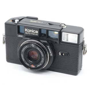 コニカミノルタ(KONICA MINOLTA)の【難品】Konica C35 AF2 AUTO FOCUS フィルムカメラ(デジタル一眼)