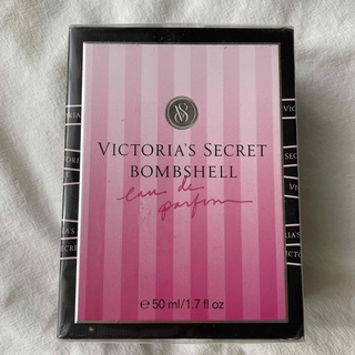 ヴィクトリアズシークレット(Victoria's Secret)の新品・未使用　Victoria’s Secret Bombshell 香水(香水(女性用))