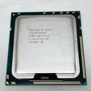 ≪INTEL Xeon W3503≫(PCパーツ)