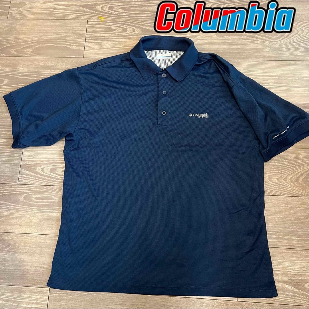 Columbia(コロンビア)のメンズ　Colombia カットソー　パーフェクトキャスト メンズのトップス(Tシャツ/カットソー(半袖/袖なし))の商品写真