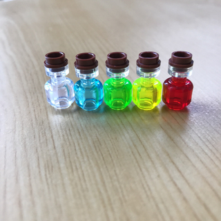 レゴ(Lego)の新品✨レゴ LEGO 正規品 マインクラフト  ポーション　5色セット(知育玩具)