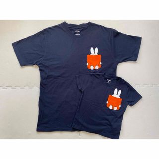 グラニフ(Graniph)のグラニフ　ミッフィー　Tシャツ　親子お揃い(Tシャツ/カットソー)