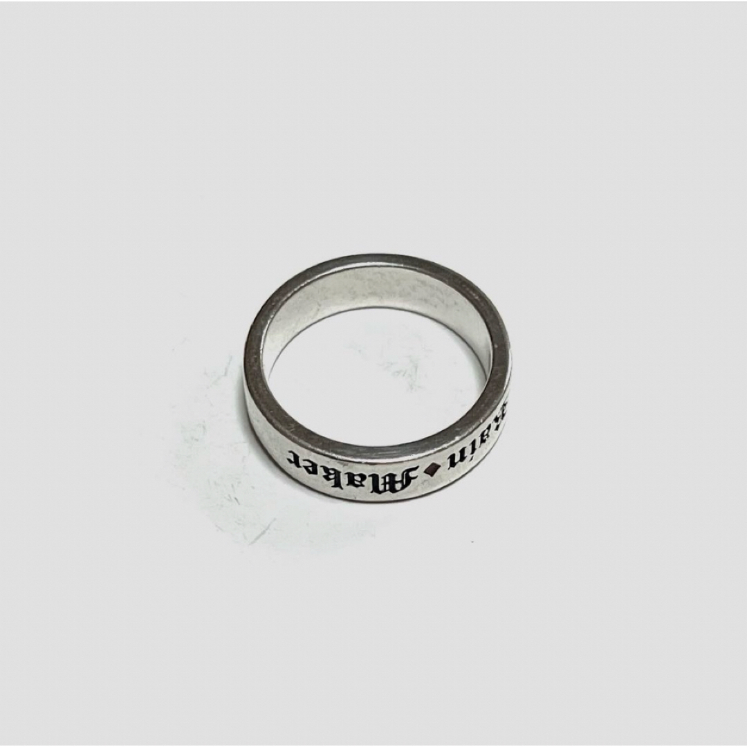 レインメーカー/ビザール/オカダカズチカ/ SILVERリング約23号位 メンズのアクセサリー(リング(指輪))の商品写真