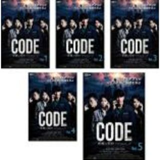 全巻セット【中古】DVD▼コード CODE 悪魔の契約 ドラマシリーズ(5枚セット)第1話～第10話 最終 字幕のみ レンタル落ち(韓国/アジア映画)