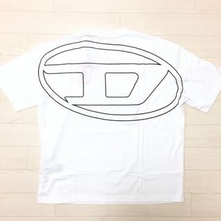 DIESEL - 新品 DIESEL ルーズフィット 半袖Tシャツ