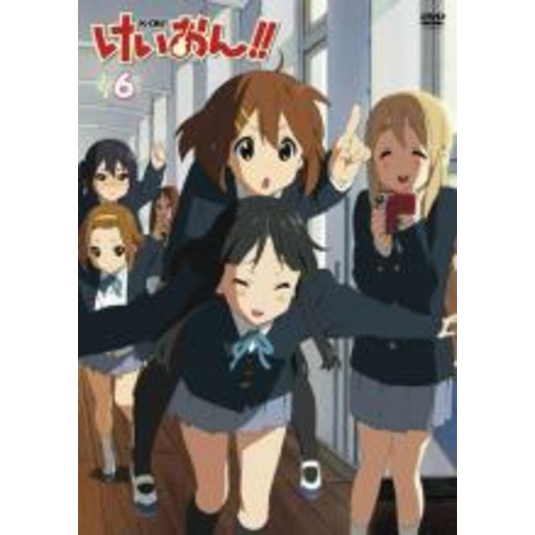 【中古】DVD▼けいおん!! 第2期 6(第16話～第18話) レンタル落ち エンタメ/ホビーのDVD/ブルーレイ(アニメ)の商品写真