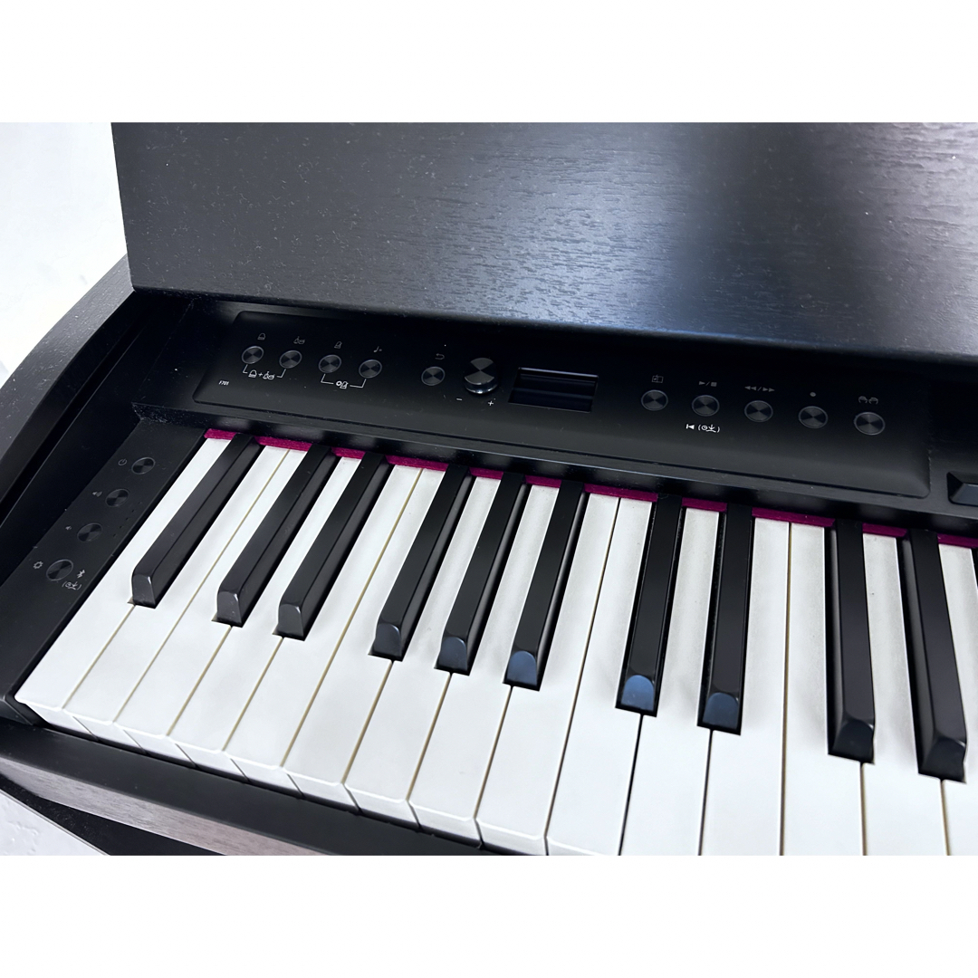 Roland(ローランド)の【Roland】ローランド電子ピアノ F701-CB 楽器の鍵盤楽器(電子ピアノ)の商品写真